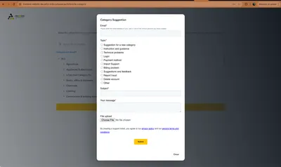 Teeeeest advertisement for checking renewal behave
